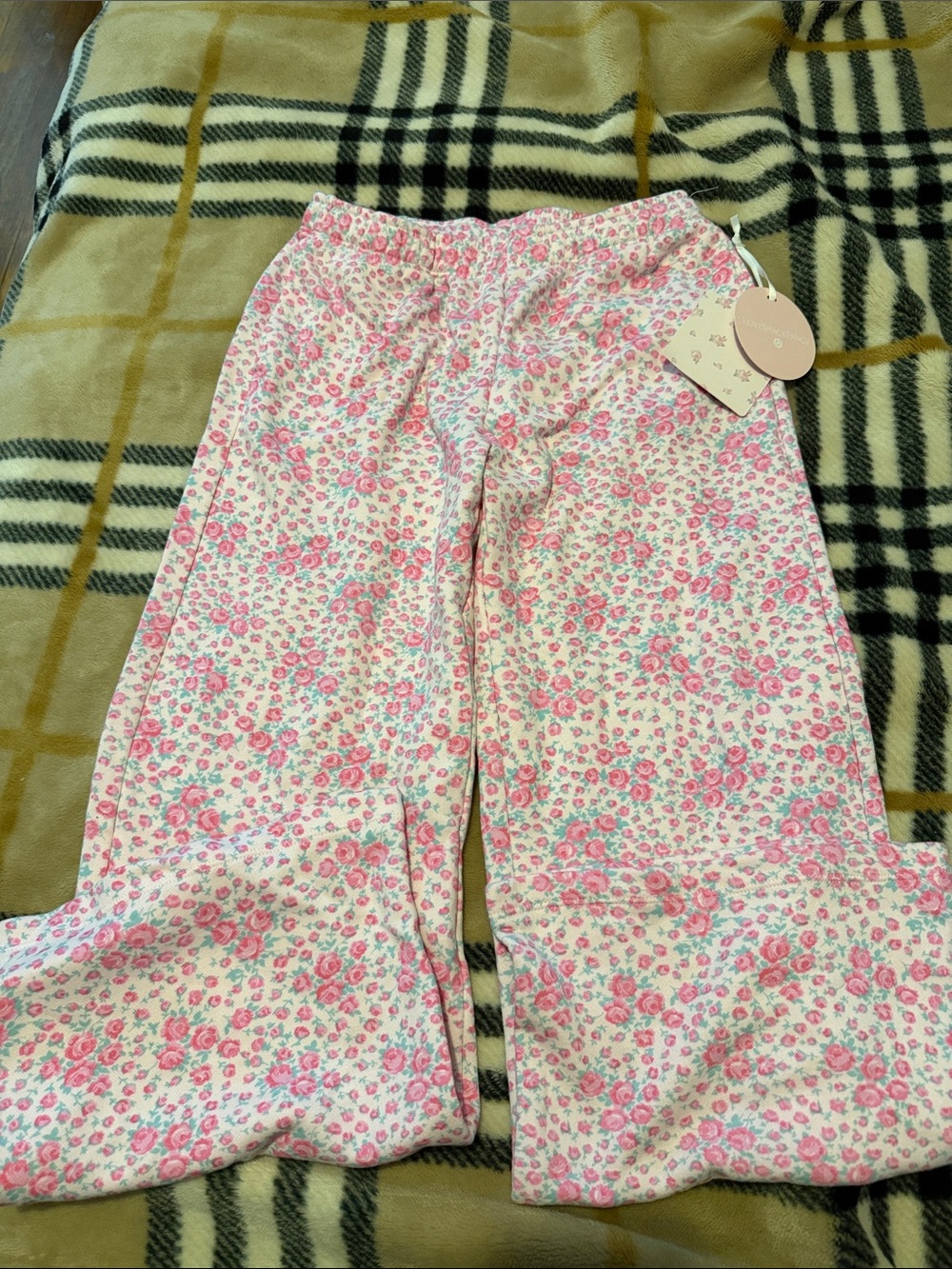 Love Shack Fancy x Target Girls Sweatpants